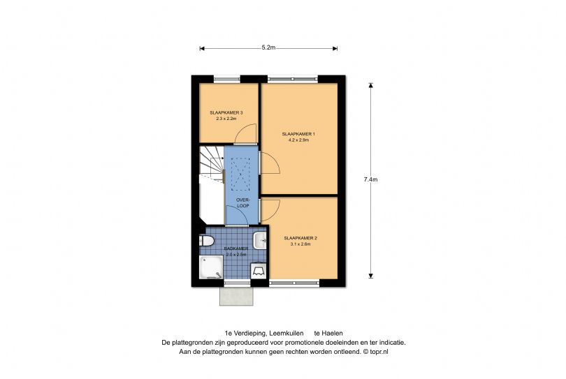Afbeelding Leemkuilen 19, 6081 GS Haelen : 9